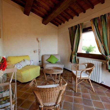 Podere Chiaromonte Palaia Extérieur photo