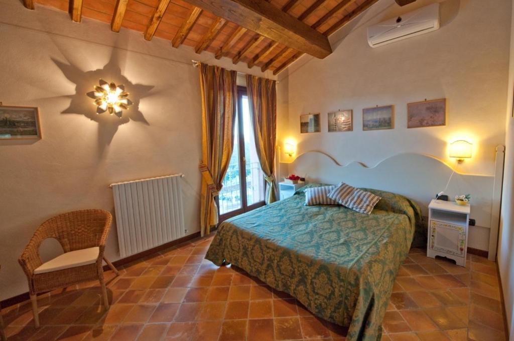 Podere Chiaromonte Palaia Chambre photo