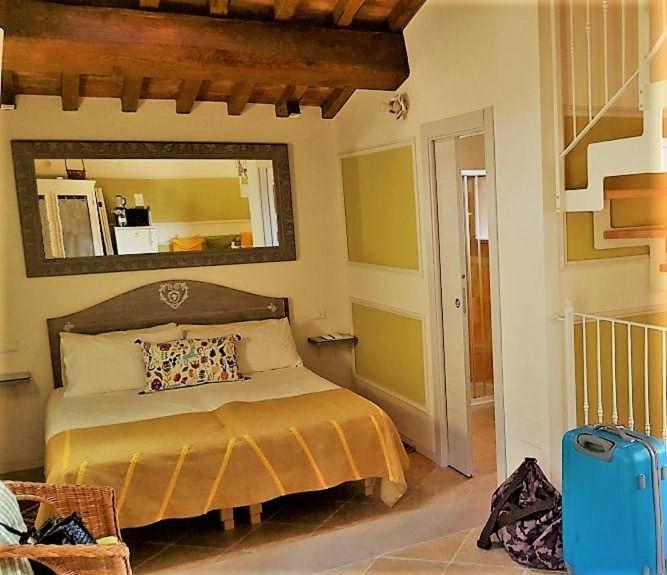Podere Chiaromonte Palaia Extérieur photo