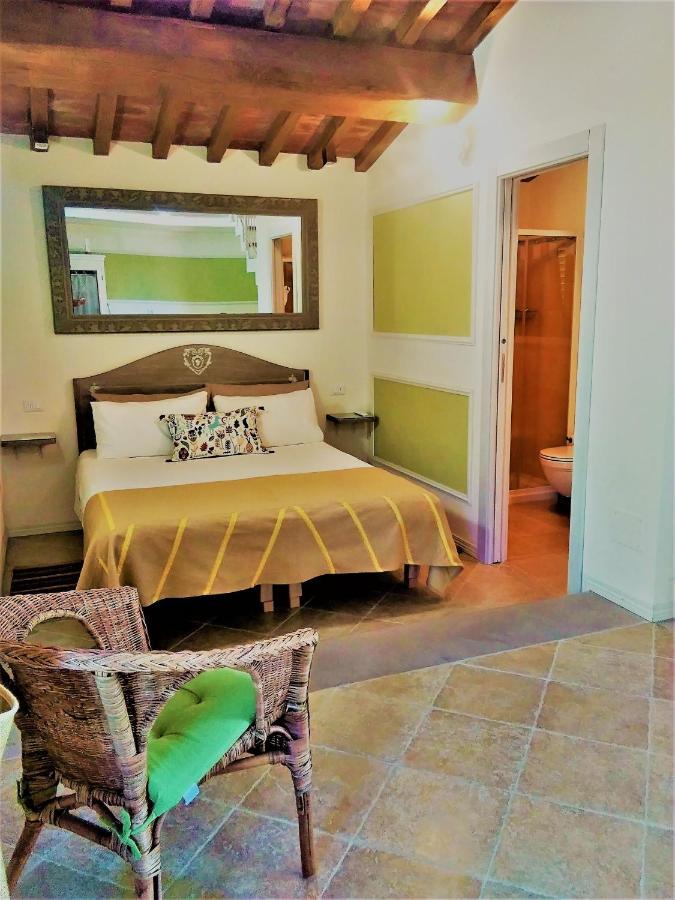 Podere Chiaromonte Palaia Extérieur photo