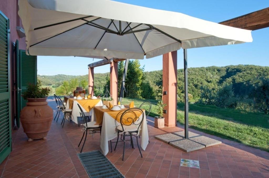 Podere Chiaromonte Palaia Extérieur photo