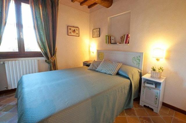 Podere Chiaromonte Palaia Extérieur photo