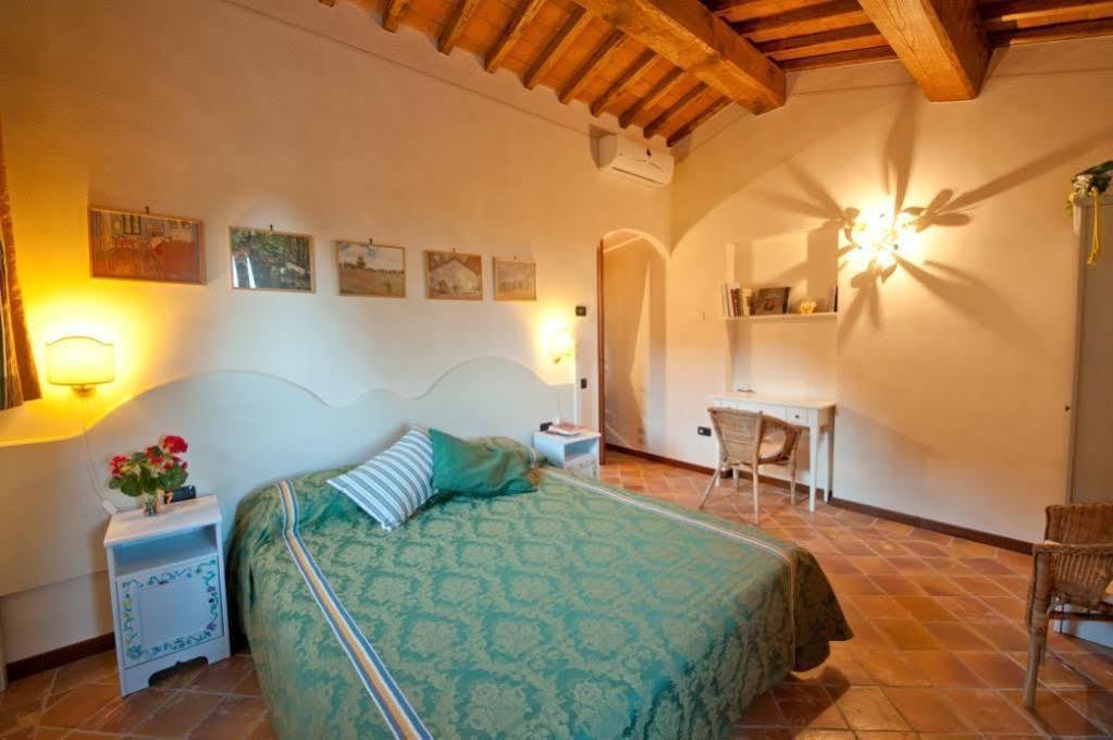 Podere Chiaromonte Palaia Extérieur photo