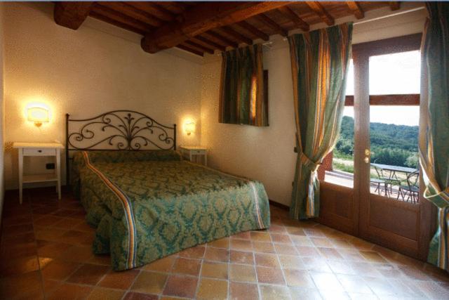 Podere Chiaromonte Palaia Extérieur photo